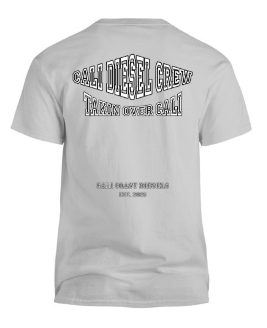 CCD “TAKIN OVER CALI” T-SHIRT