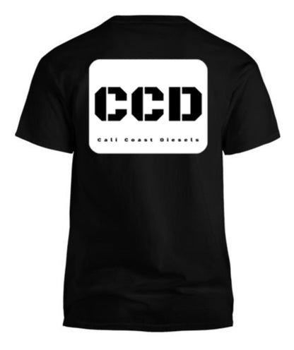 CCD “LOGO” T-SHIRT