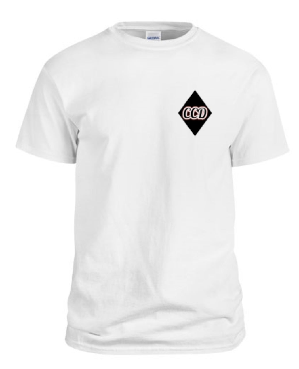 CCD “DIAMOND” T-SHIRT