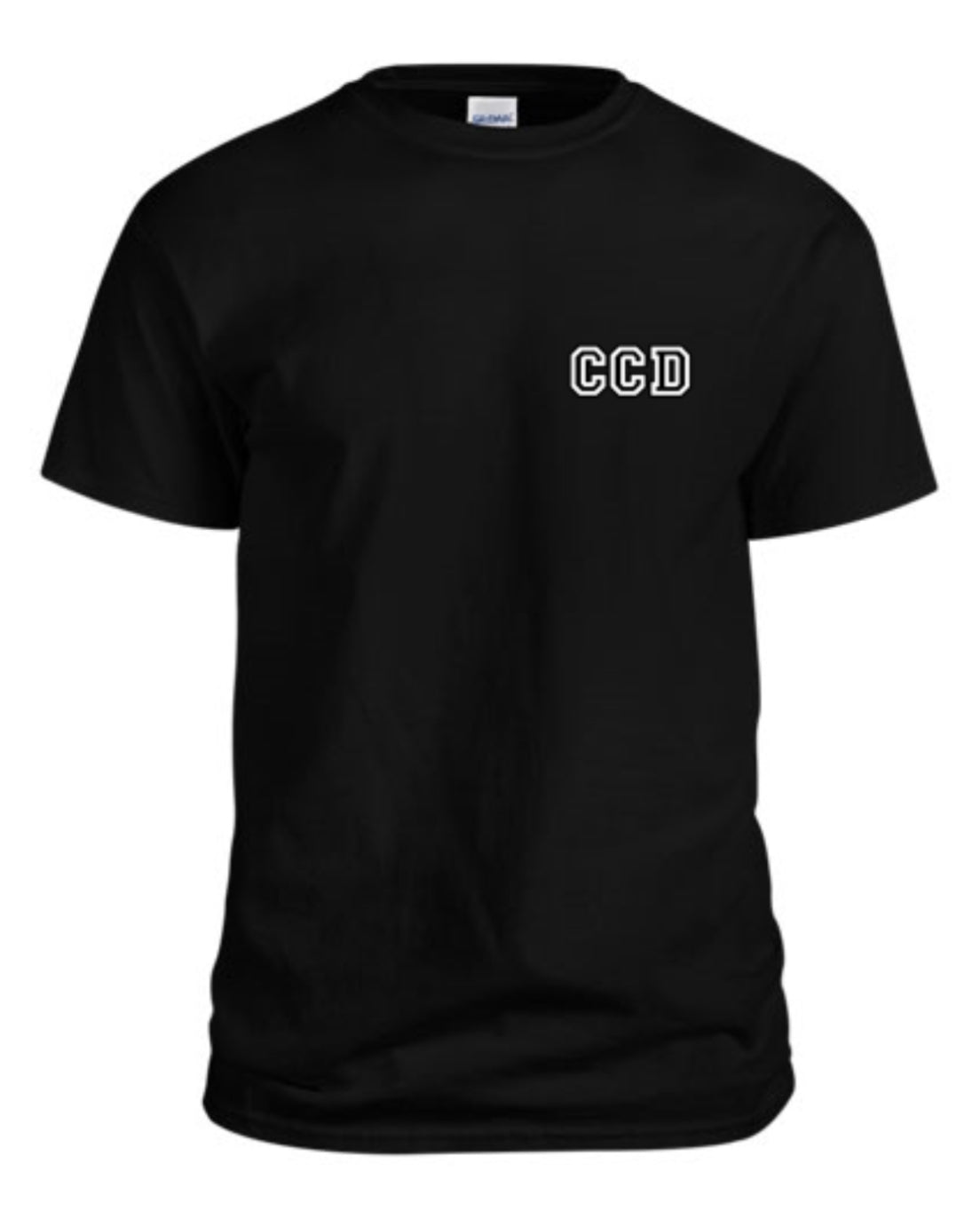 CCD “TAKIN OVER CALI” T-SHIRT