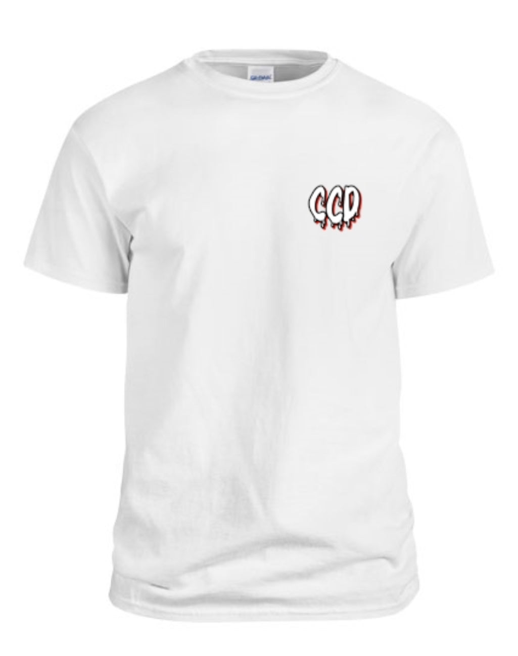 CCD “BLEED” T-SHIRT